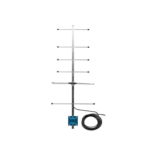 SW433-BM-02 : Antenne Yagi directionnelle à gain élevé 433 MHz