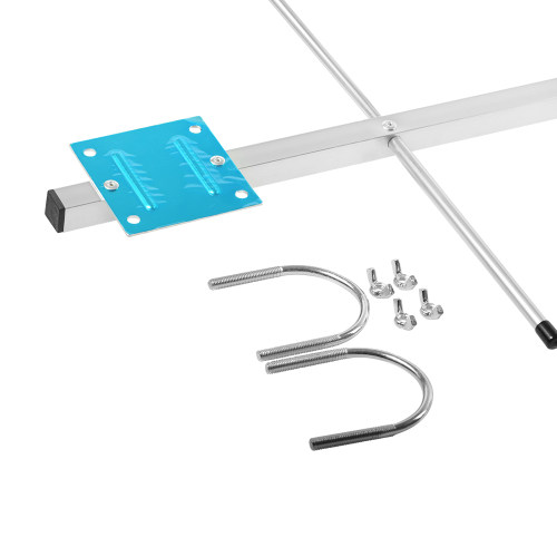 SW433-BM-02 : Antenne Yagi directionnelle à gain élevé 433 MHz