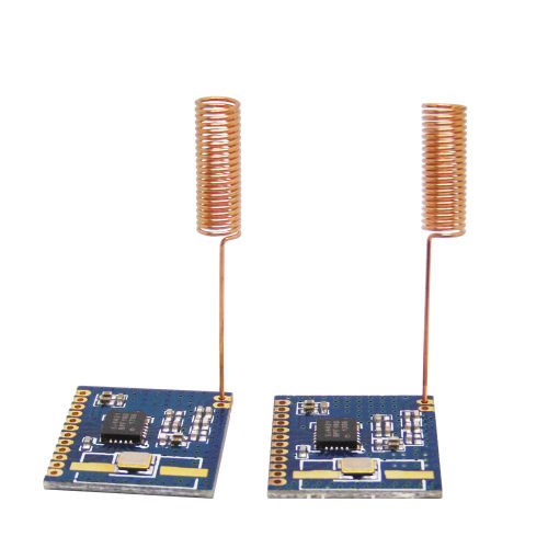 RF4431 : Module émetteur et récepteur RF Si4431