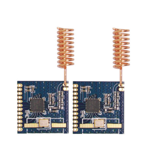 RF4431 : Module émetteur et récepteur RF Si4431