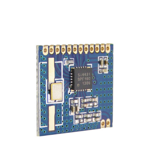 RF4431 : Module émetteur et récepteur RF Si4431