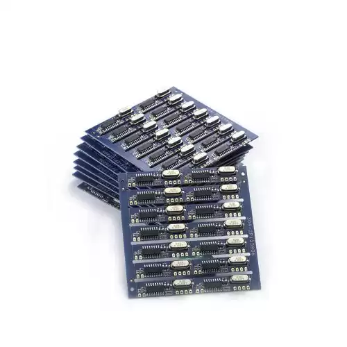 SRX887&nbsp;:&nbsp;module récepteur ASK superhétérodyne 315/433&nbsp;MHz