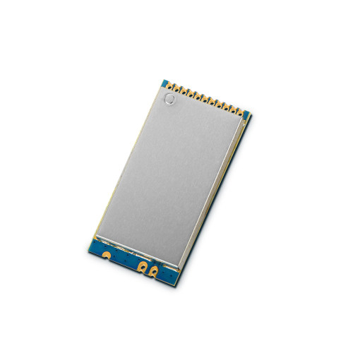 RF2401F27 : Module émetteur et récepteur nRF24L01 + 2,4 GHz 400 mW avec original Nordic  