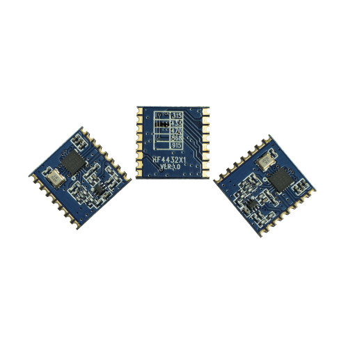 RF4432X1&nbsp;: Émetteur-récepteur Si4432 à faible coût utilisant