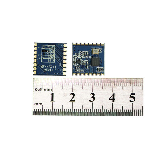 RF4432X1&nbsp;: Émetteur-récepteur Si4432 à faible coût utilisant