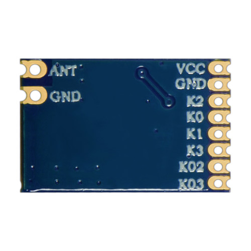 STX885 : Module émetteur ASK 315/433 MHz avec code