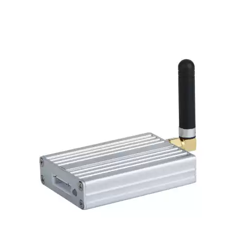 SV652&nbsp;: Modem RF longue port&eacute;e 500&nbsp;mW avec bo&icirc;tier en aluminium de qualit&eacute; industrielle et protection ESD