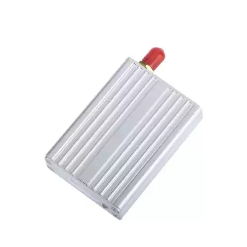 SV652&nbsp;: Modem RF longue port&eacute;e 500&nbsp;mW avec bo&icirc;tier en aluminium de qualit&eacute; industrielle et protection ESD