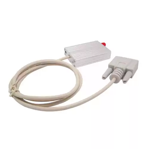 SV654&nbsp;: modem RF industriel RS232 500&nbsp;mW avec protection ESD