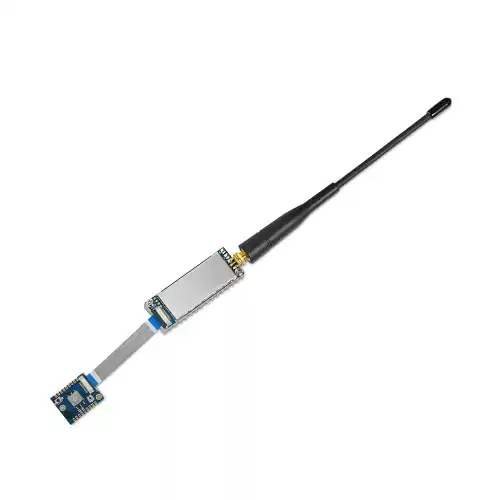 SA858&nbsp;:&nbsp;Module de talkie-walkie tout-en-un tout-en-un &agrave; bande UHF 4W haute puissance et longue port&eacute;e