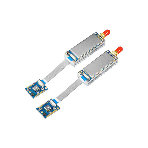 SA858&nbsp;:&nbsp;Module de talkie-walkie tout-en-un tout-en-un à bande UHF 4W haute puissance et longue portée