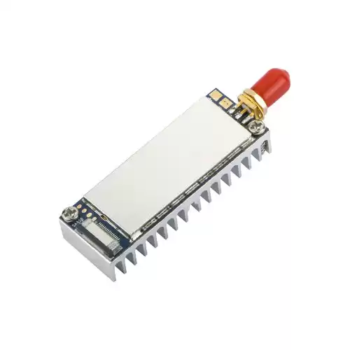 SA858&nbsp;:&nbsp;Module de talkie-walkie tout-en-un tout-en-un &agrave; bande UHF 4W haute puissance et longue port&eacute;e