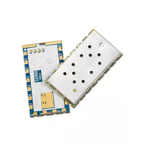 SA868S : Module talkie-walkie analogique intégré 2 W