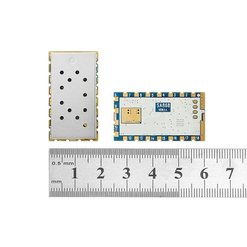 SA868 : Module talkie-walkie analogique intégré 2W