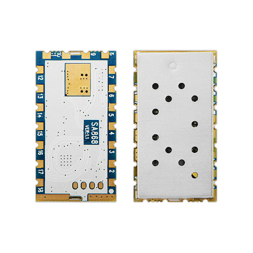 SA868 : Module talkie-walkie analogique intégré 2W