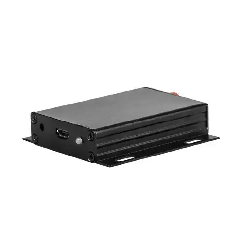 LoRa6103Pro&nbsp;: Modem LoRa USB 1&nbsp;W/500&nbsp;mW avec bo&icirc;tier m&eacute;tallique et protection ESD