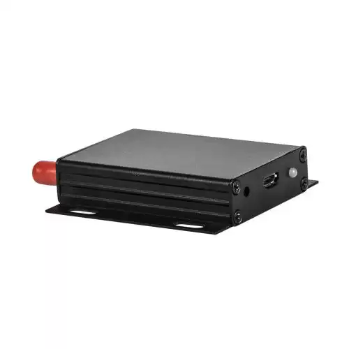 LoRa6103Pro&nbsp;: Modem LoRa USB 1&nbsp;W/500&nbsp;mW avec bo&icirc;tier m&eacute;tallique et protection ESD