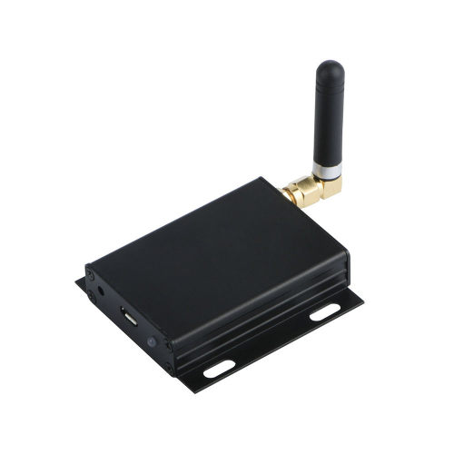 LoRa6103Pro : Modem LoRa à interface USB 1 W/500 mW avec boîtier en métal et protection ESD