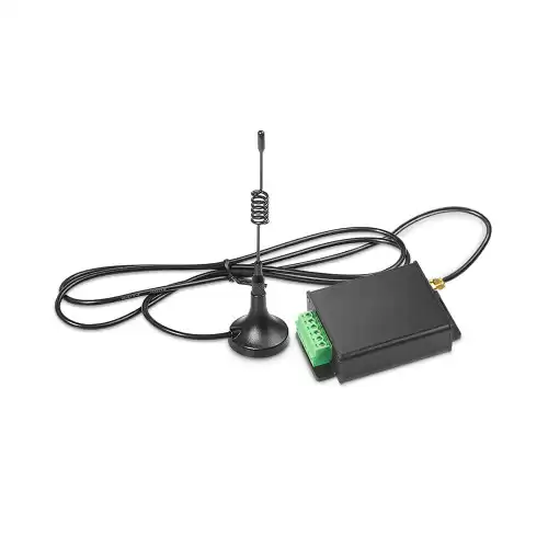 LoRa6200Pro&nbsp;: Modem UART LoRa 2&nbsp;W, petit format, large tension, avec protection ESD