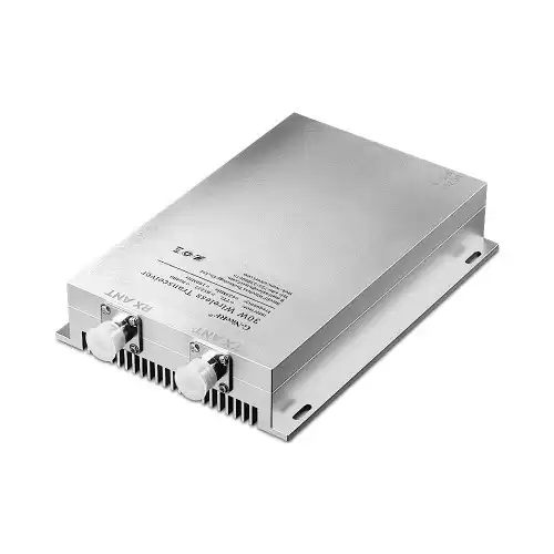 LoRaP30Pro&nbsp;: Modem RF à transmission numérique avec port série 30&nbsp;W 433&nbsp;MHz