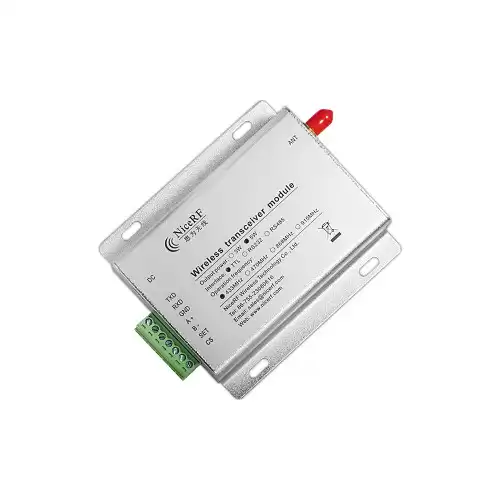 SV6500Pro&nbsp;: Modem RF 5&nbsp;W avec puce Si4463, protection ESD à haut débit RF