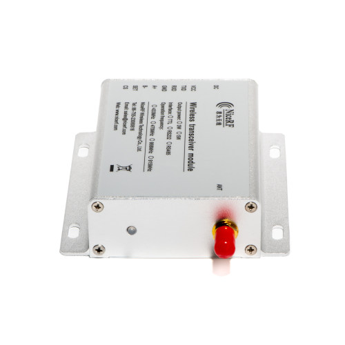 SV6500Pro : Modem RF 5 W avec puce Si4463, protection ESD à haut débit de données RF