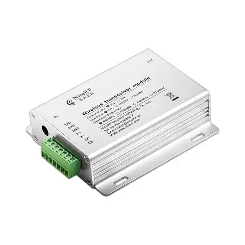 SV6300&nbsp;: Modem RF industriel haute puissance 3&nbsp;W hautement intégré avec protection ESD