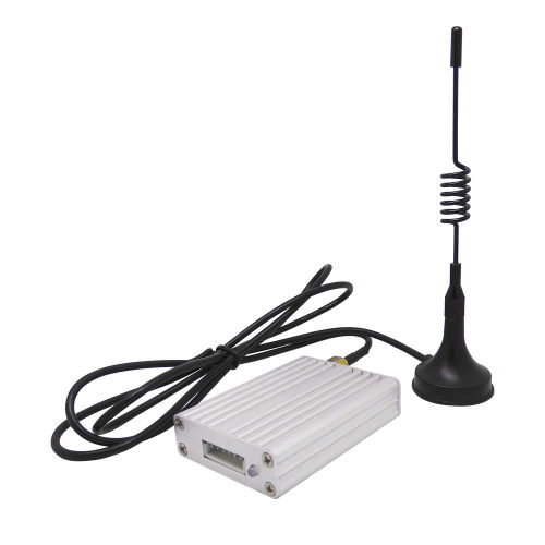 SV6202&nbsp;: Modem RF industriel de petite taille et longue portée 2 W avec protection ESD