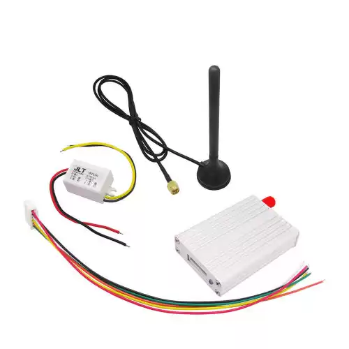 SV6202&nbsp;: Modem RF industriel 2&nbsp;W de petite taille et longue port&eacute;e avec protection ESD&nbsp;-&nbsp;Modules UART sans fil transparents