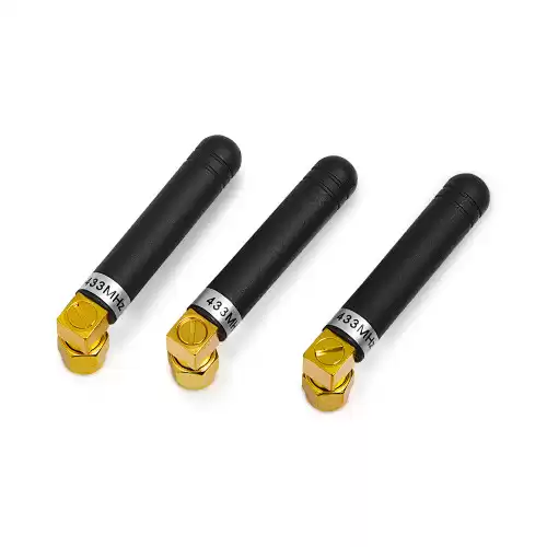 SW433-WT36 : Antenne coud&eacute;e 433 MHz