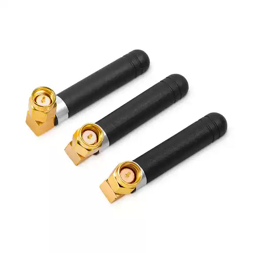 SW433-WT36 : Antenne coud&eacute;e 433 MHz