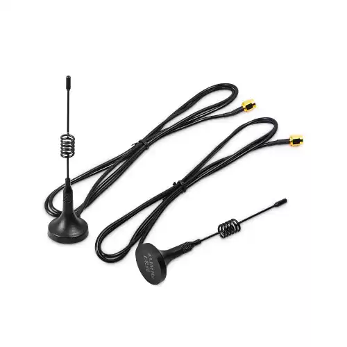 SW433-XPXM : Antenne ventouse &agrave; gain &eacute;lev&eacute; 433 MHz