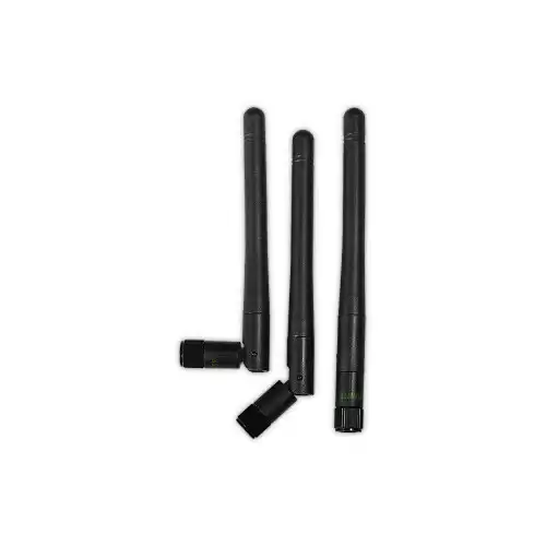 SW433-ZD115 : Antenne tige pliable UHF 433 MHz