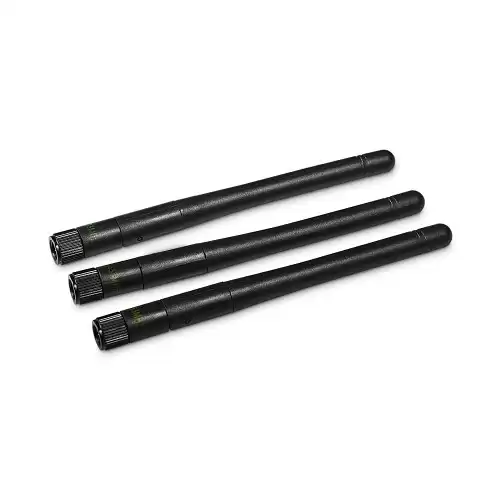 SW433-ZD115 : Antenne tige pliable UHF 433 MHz