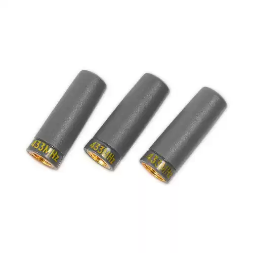 SW433-ZT28 : Antenne tige droite UHF 433 MHz