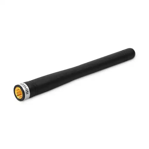 SW433-ZT100 : Antenne tige droite UHF 433 MHz