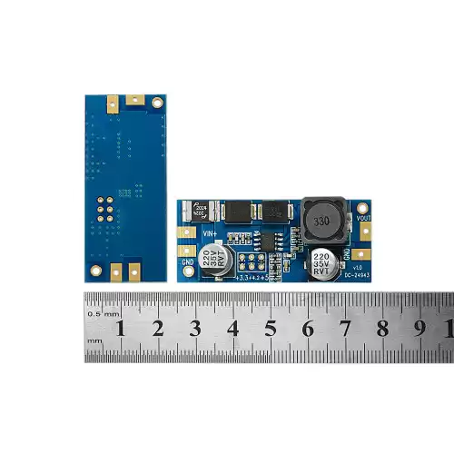 SW-DC01 : Module d'alimentation CC &agrave; CC