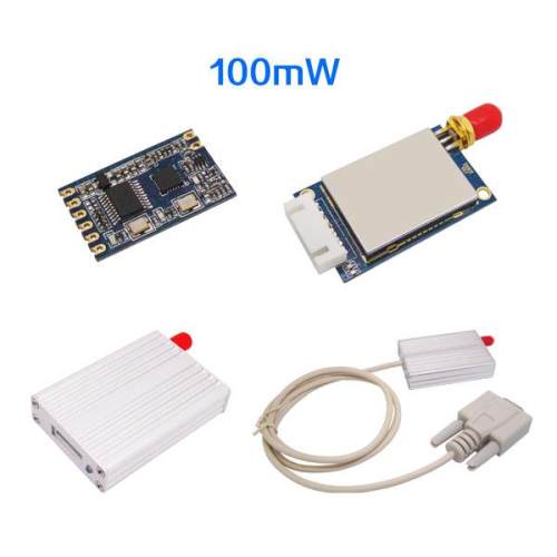 Modules RF Uart pour réseau maillé série SV-MESH