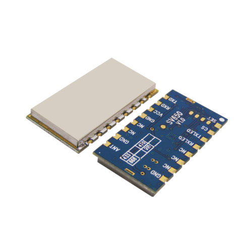 Modules RF Uart pour réseau maillé série SV-MESH