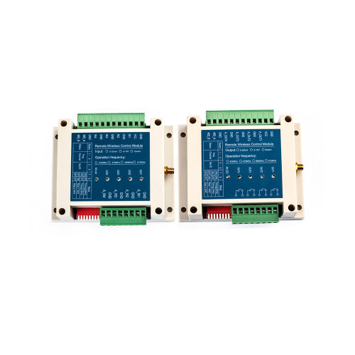 SK106 : Module de commutation sans fil pour télécommande d'entrée et de sortie 1 W 4-20 mA