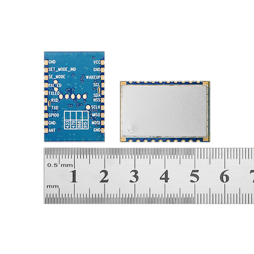 IOT-N010&nbsp;: Nœud de surveillance multi-capteurs à faible consommation d'énergie