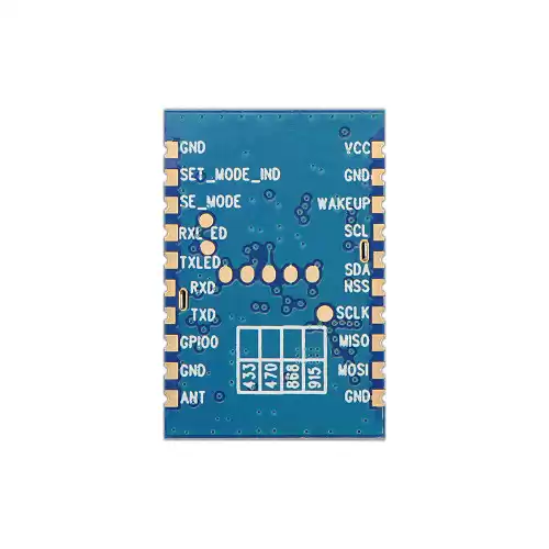 IOT-N010&nbsp;: Nœud de surveillance multi-capteurs à faible consommation d'énergie