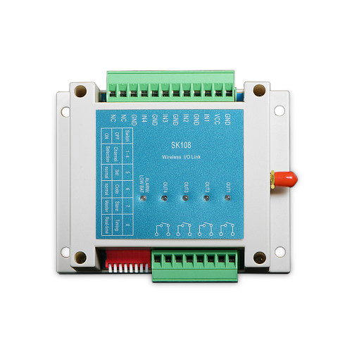 SK108 : Module émetteur et récepteur RC 1 W 4 canaux avec protection ESD