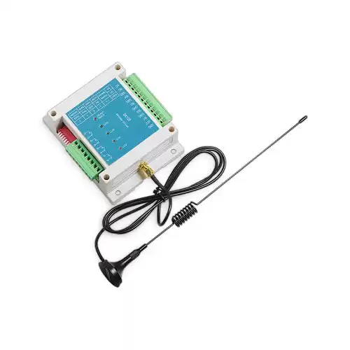 SK108&nbsp;: Module émetteur-récepteur RC 4 canaux 1&nbsp;W avec protection ESD