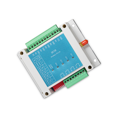 SK108 : Module émetteur et récepteur RC 1 W 4 canaux avec protection ESD