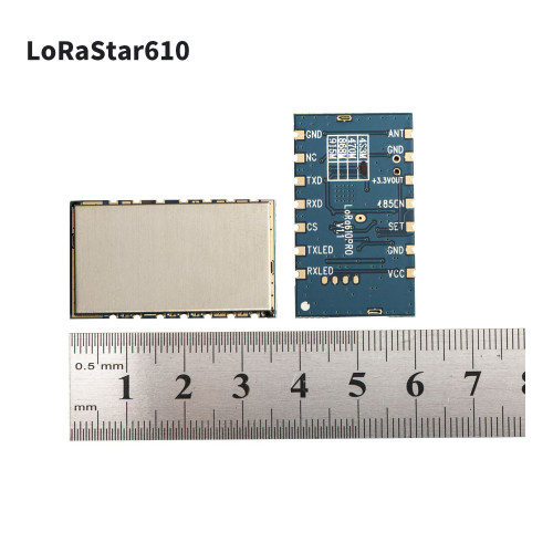 Module Uart LoRa de réseau étoile série LoRaStar