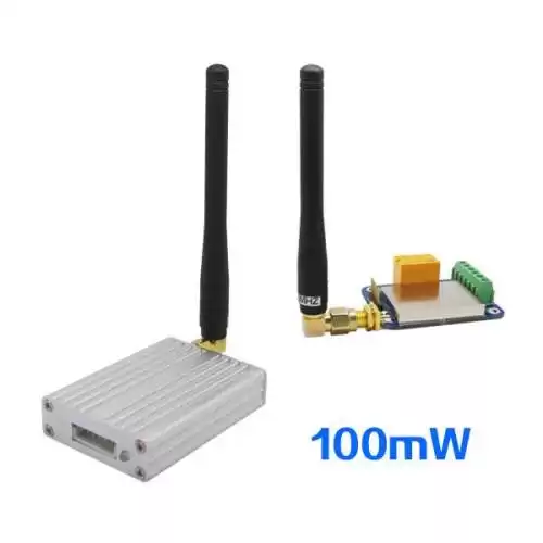 SK100 : Module de commutation sans fil unidirectionnel industriel