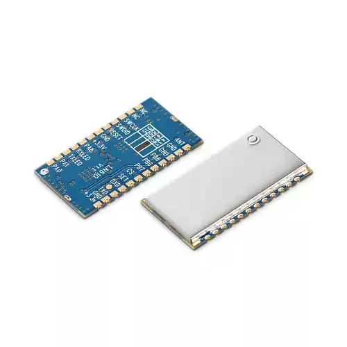 LN610&nbsp;: Module RF de n&oelig;ud LoRaWAN de petite taille 100&nbsp;mW
