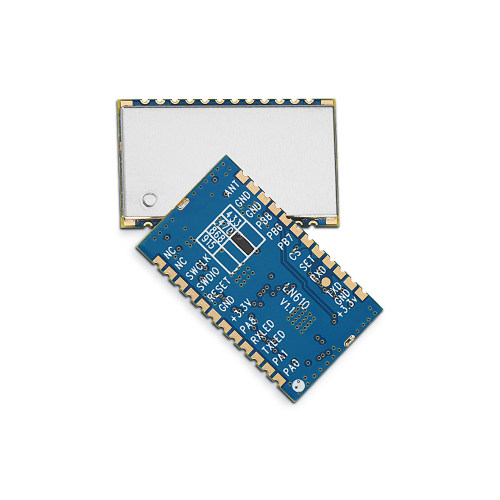 LN610&nbsp;: Module RF de nœud LoRaWAN de petite taille de 100 mW