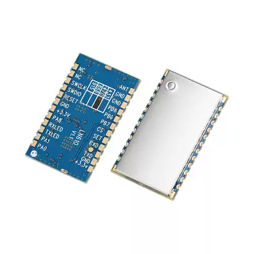 LN610&nbsp;: Module RF de n&oelig;ud LoRaWAN de petite taille 100&nbsp;mW
